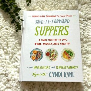 Save-It-Forward Suppers